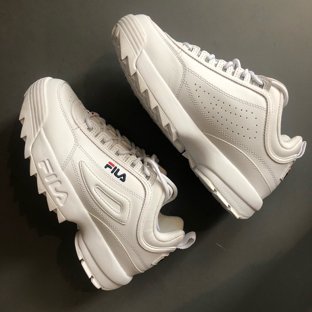 Fila Disruptor II Premium Sneakers